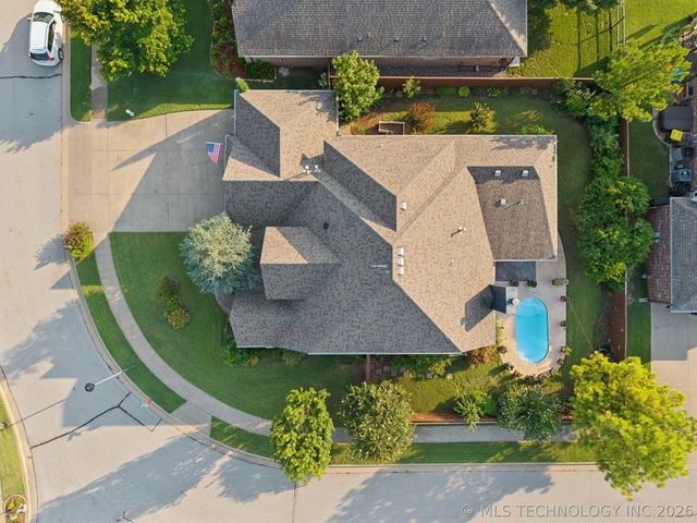 12564 S 71st East Avenue, Bixby, OK 74008