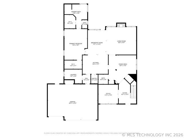 12564 S 71st East Avenue, Bixby, OK 74008