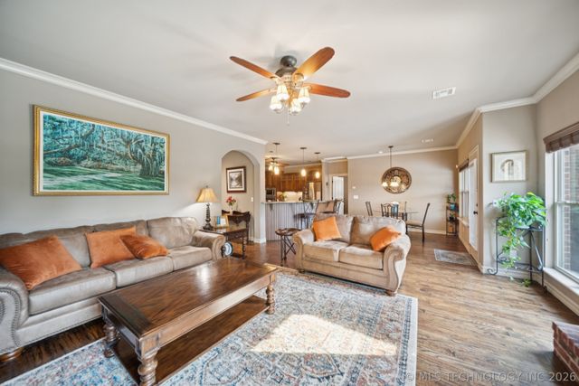 12564 S 71st East Avenue, Bixby, OK 74008