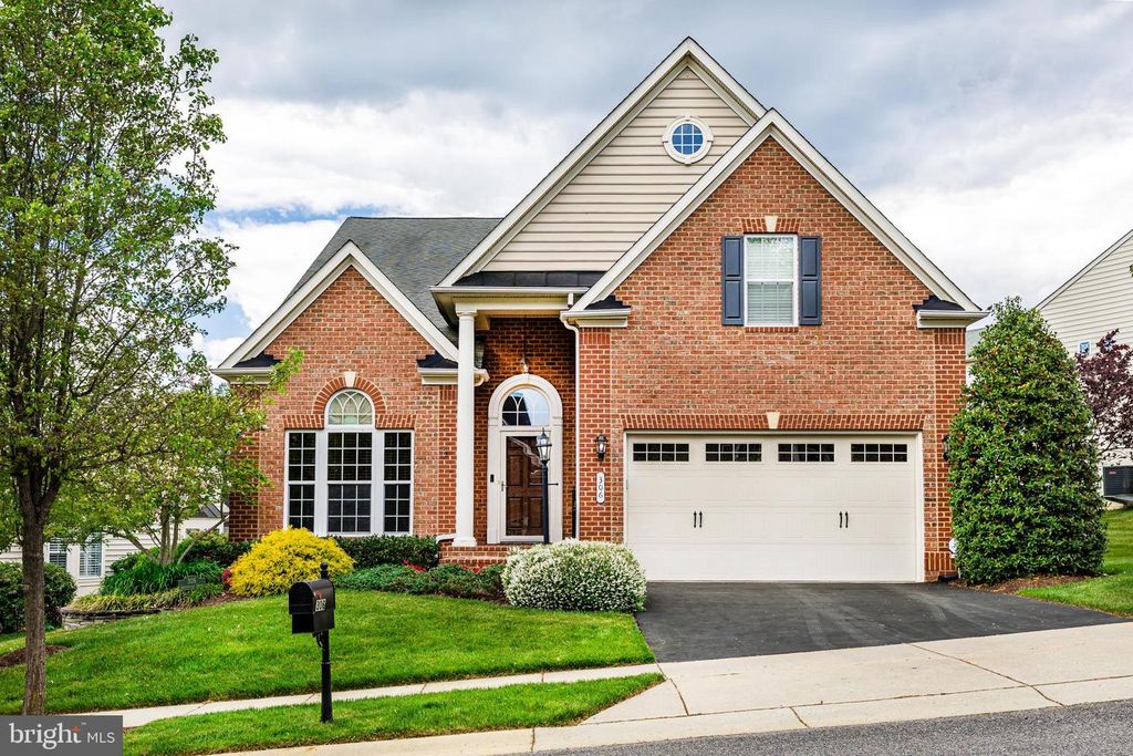 Image 1 of property listing at 306 GRINDSTONE DR, Arnold, MD 21012