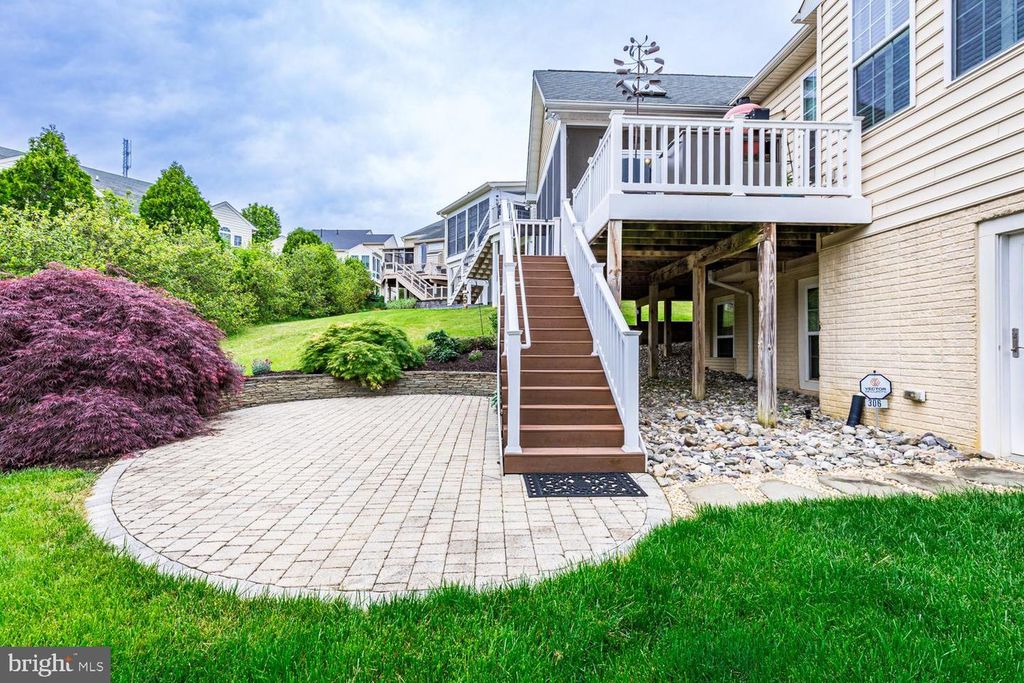 Image 64 of property listing at 306 GRINDSTONE DR, Arnold, MD 21012