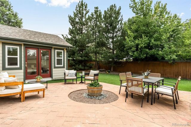 2985 S Forest Street, Denver, CO 80222
