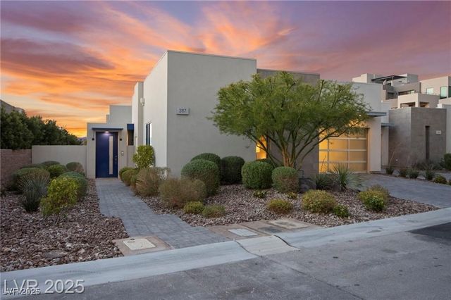 387 Solitude Peak Lane, Henderson, NV 89012