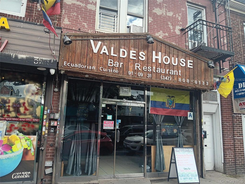91-09 31 Avenue, East Elmhurst, NY 11369 — exterior