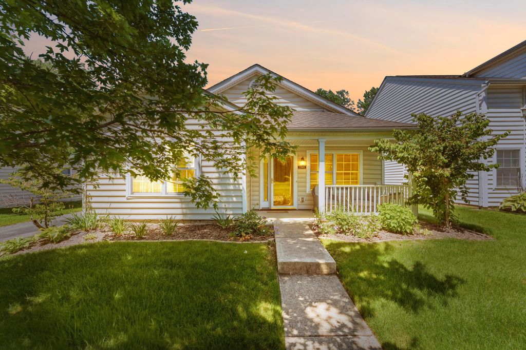 2561 Ashley Meadow Drive, Columbus, OH 43219