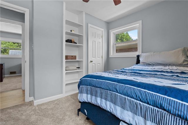 48 Cornwall TER, Hampton, VA 23666