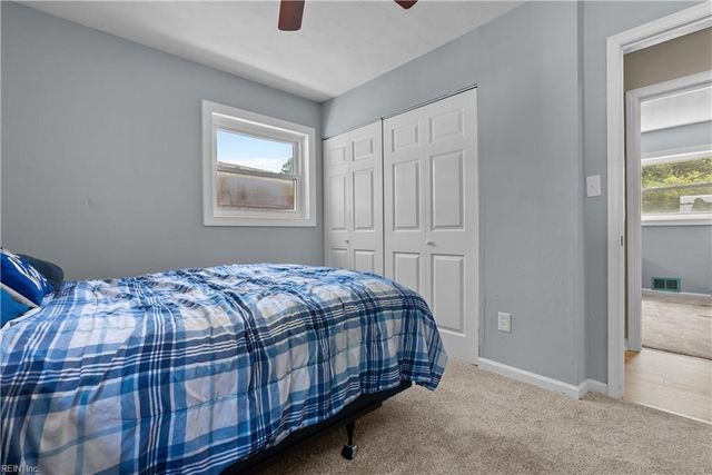 48 Cornwall TER, Hampton, VA 23666