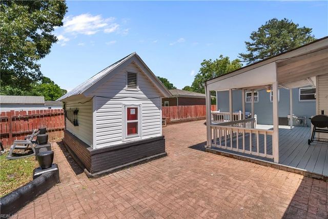 48 Cornwall TER, Hampton, VA 23666