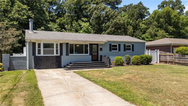 48 Cornwall TER, Hampton, VA 23666