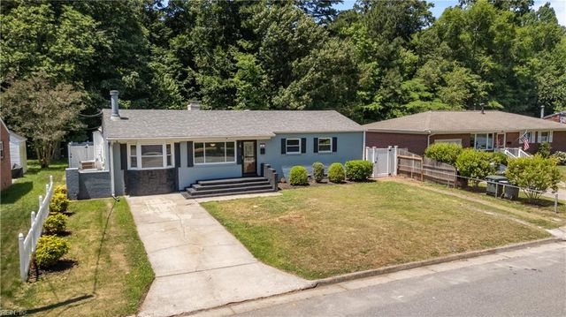 48 Cornwall TER, Hampton, VA 23666