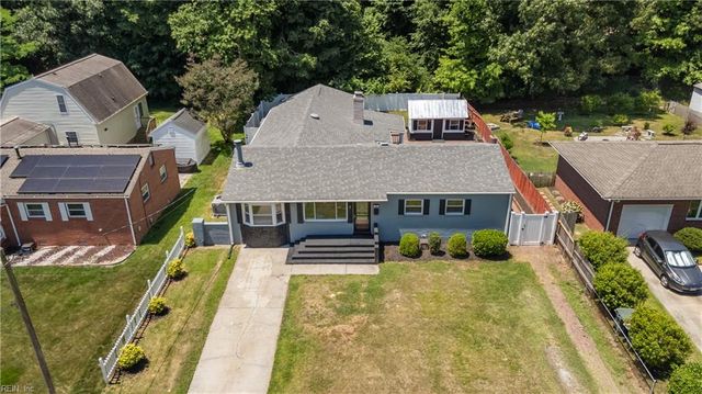 48 Cornwall TER, Hampton, VA 23666