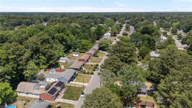 48 Cornwall TER, Hampton, VA 23666