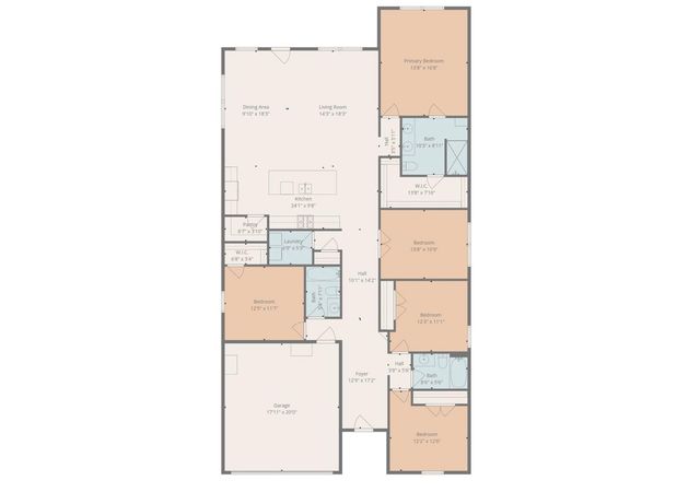 5801 Musquiz RDG, Seguin, TX 78155