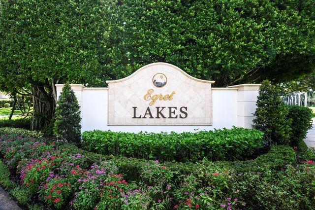 8431 Egret Lakes Lane, West Palm Beach, FL 33412
