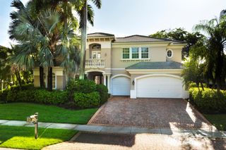 8431 Egret Lakes Lane, West Palm Beach, FL 33412