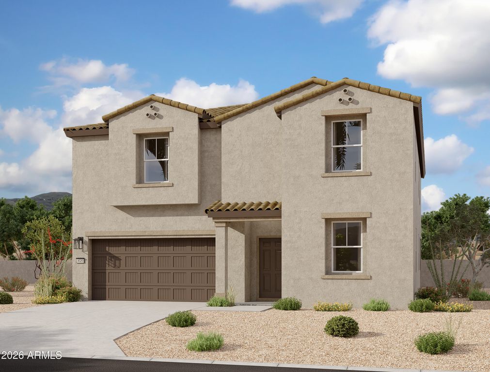 46853 W RESEDA Lane, Maricopa, AZ 85138 — exterior