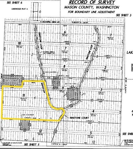 11 Track RimStone Loop, Belfair, WA 98528