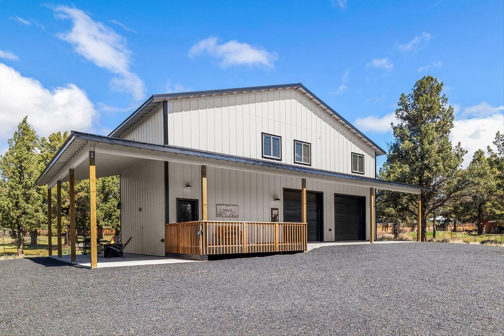 9568 SW Scout Camp Trail, Terrebonne, OR 97760