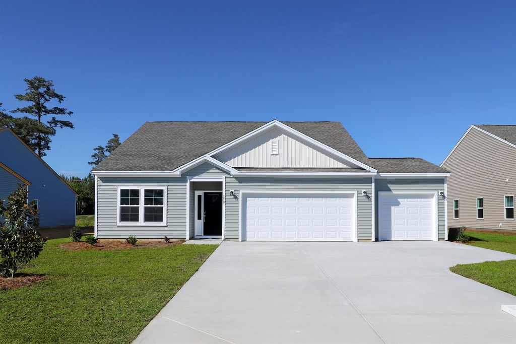 270 NW Mayflower Dr., Calabash, NC 28467 — exterior