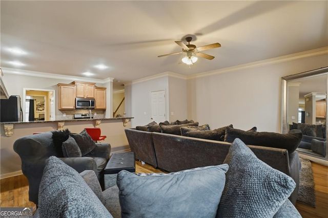 4414 George David Way, Powder Springs, GA 30127