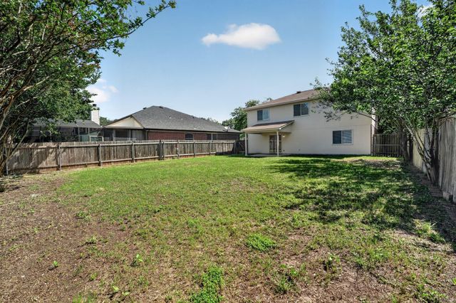 1725 Jerusalem DR, Round Rock, TX 78664