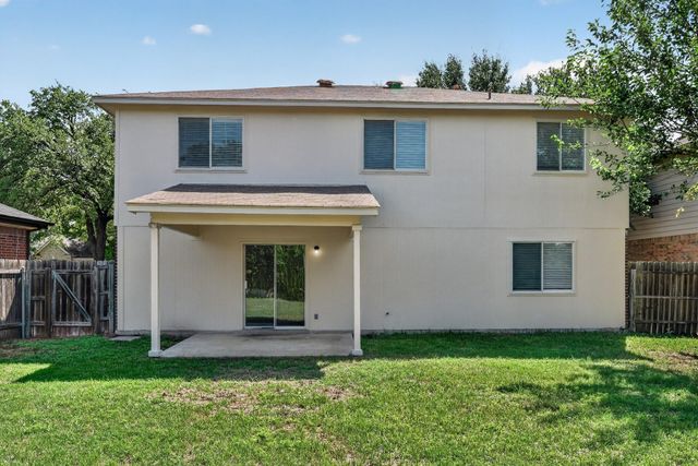 1725 Jerusalem DR, Round Rock, TX 78664