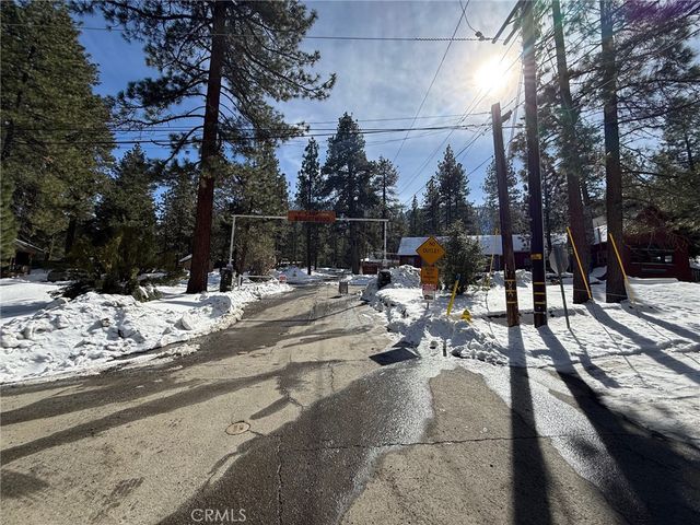 0 Linnet Road, Wrightwood, CA 92397
