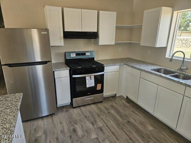 8656 MOUNT WHITNEY Drive, El Paso, TX 79904