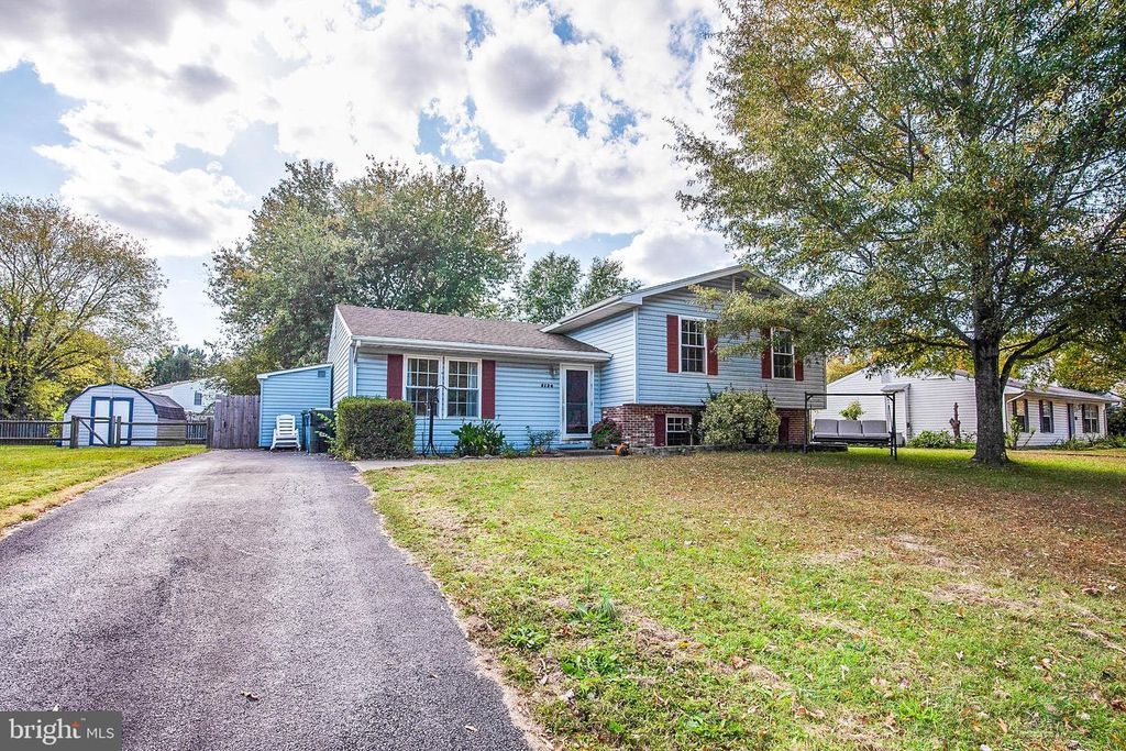 9134 HONEYSUCKLE DR, Easton, MD 21601