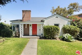 1500 S Spaulding Avenue, Los Angeles, CA 90019