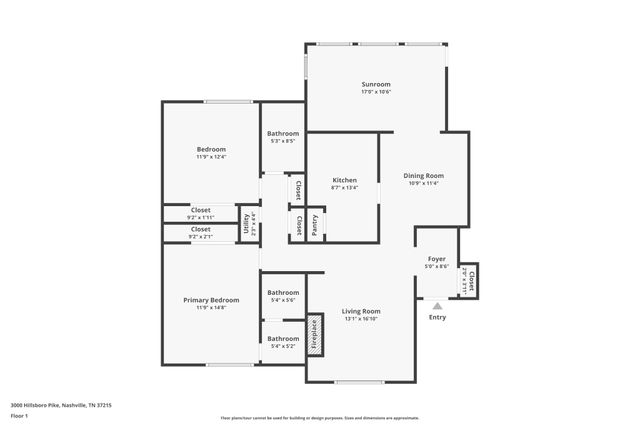 3000 Hillsboro Pike Apt 8, Nashville, TN 37215