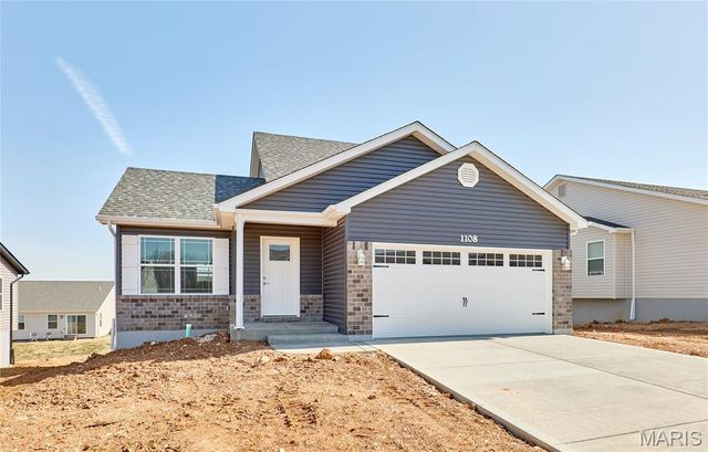 134 Peruque Creek Manor, Wright City, MO 63390