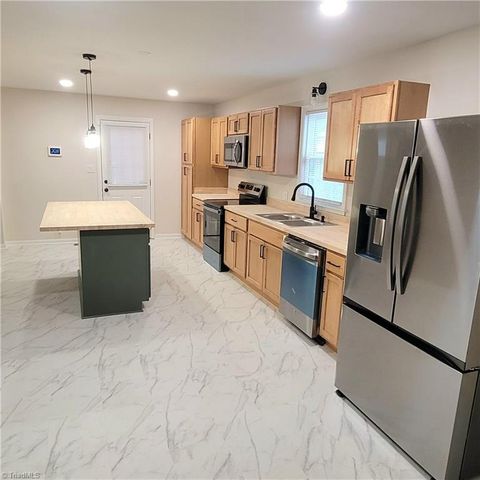 1737 Amos Street, Reidsville, NC 27320