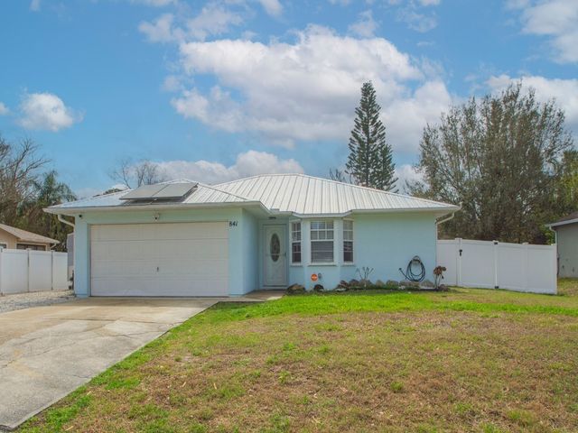 841 Tarpon Avenue, Sebastian, FL 32958