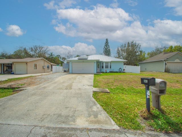 841 Tarpon Avenue, Sebastian, FL 32958