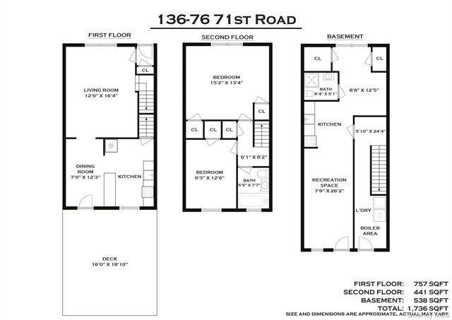 136-76 71st Road, Kew Garden Hills, NY 11367