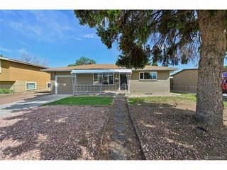 155 Fordham St, Colorado Springs, CO 80911