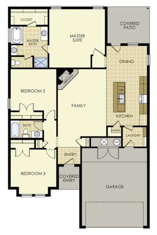 1413 E Riverton Road, Nixa, MO 65714