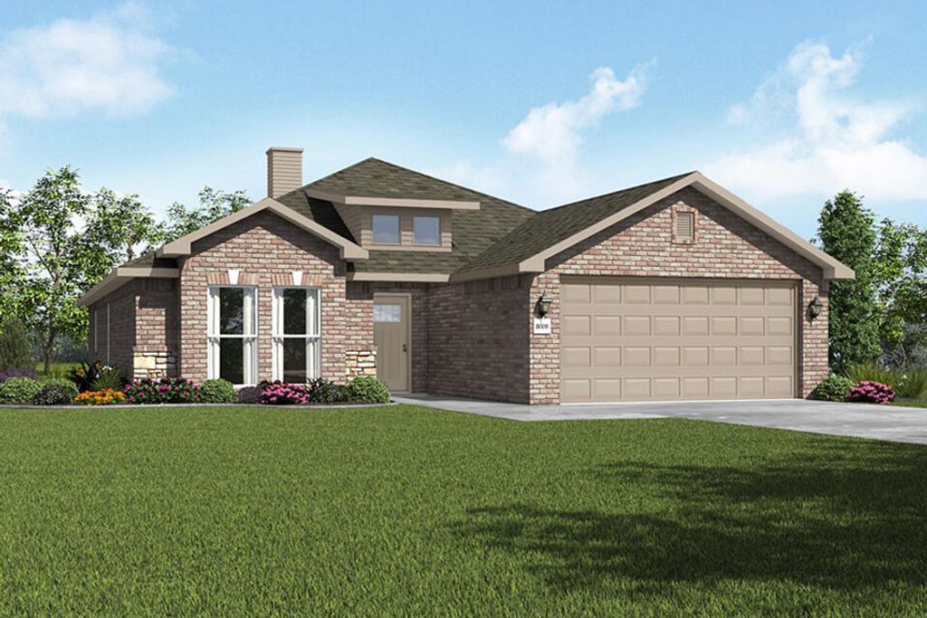 1413 E Riverton Road, Nixa, MO 65714