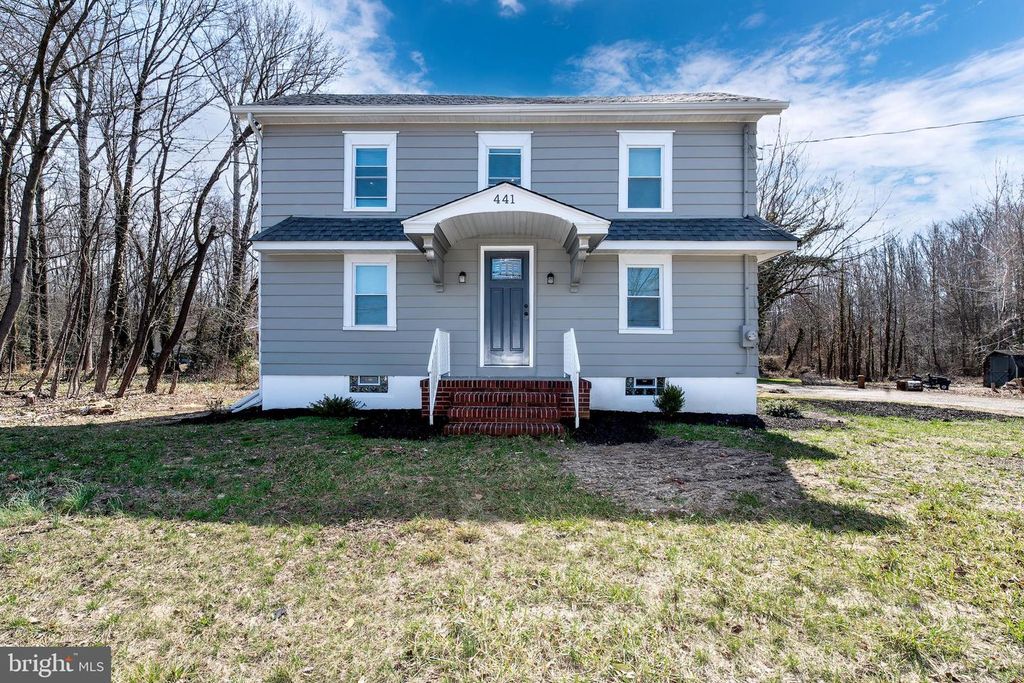 441 HARDING HWY, Pittsgrove, NJ 08318