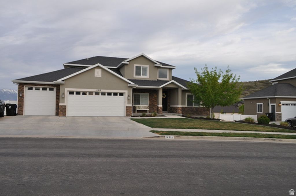 14919 S AURORA VISTA CIR, Herriman, UT 84096