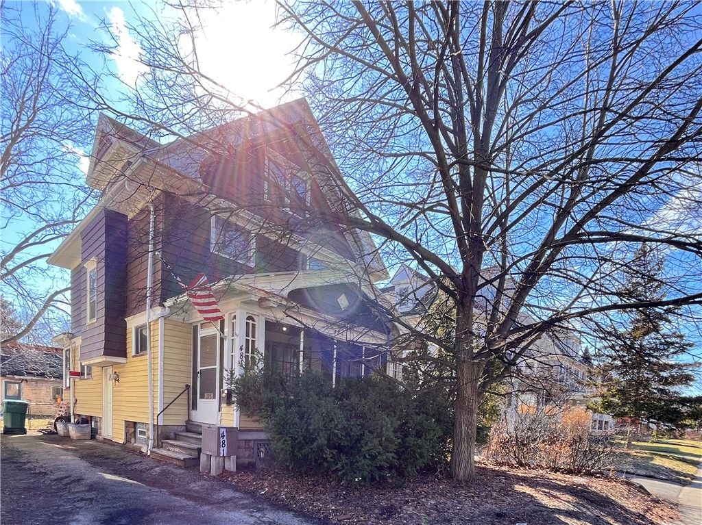 481 Lexington Avenue, Rochester, NY 14613