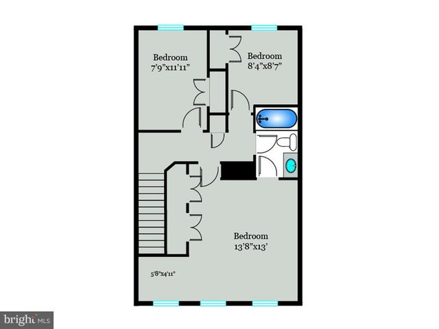 4513 KAY CT, Fredericksburg, VA 22408