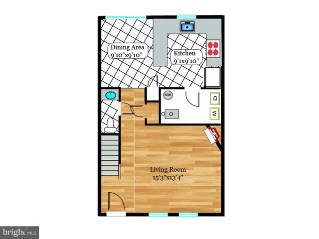 4513 KAY CT, Fredericksburg, VA 22408