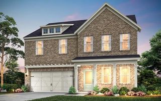 1682 Branch Creek Drive - Lot 107, Cumming, GA 30040