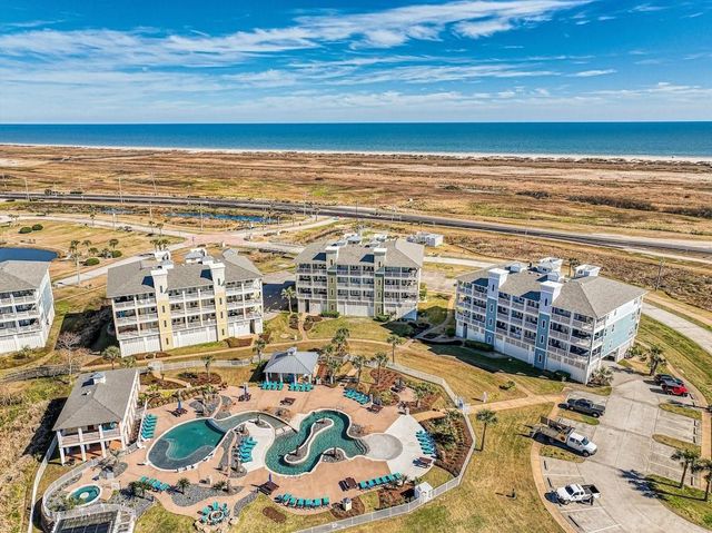 26702 Bay Water Drive, Galveston, TX 77554