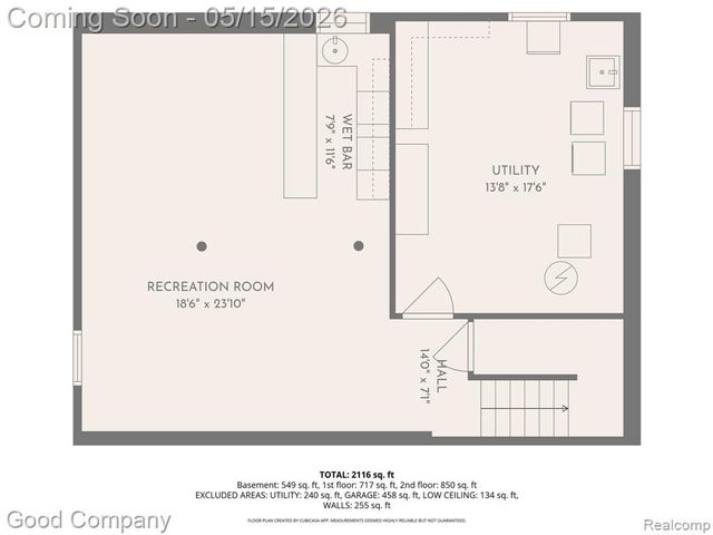 2370 Lansbury Drive, Waterford, MI 48329