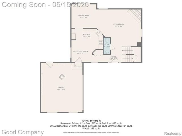 2370 Lansbury Drive, Waterford, MI 48329