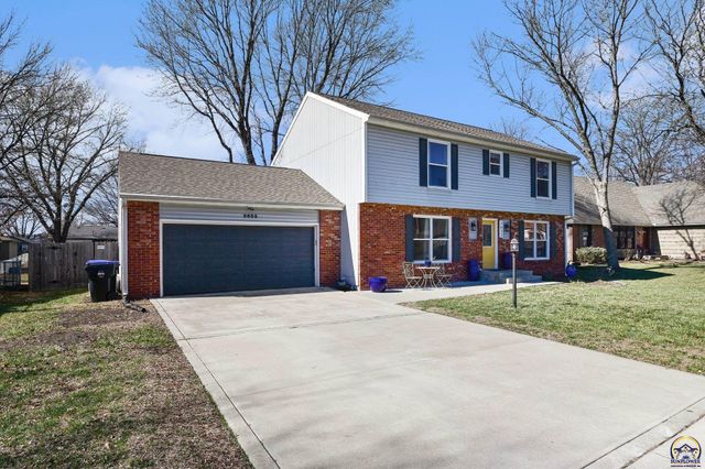 2633 SW Westport DR, Topeka, KS 66614