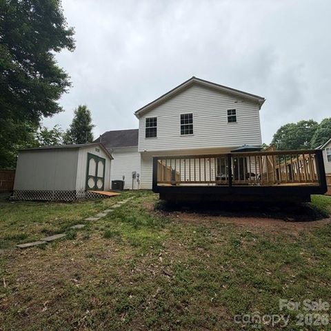 106 Rainford Court, Mooresville, NC 28117